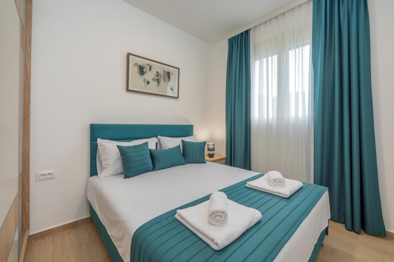 Apartments Bonazza Petrovac Dış mekan fotoğraf