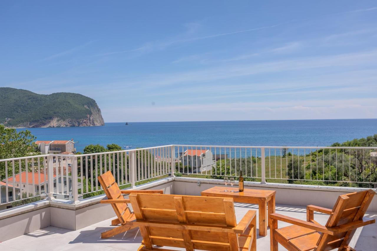 Apartments Bonazza Petrovac Dış mekan fotoğraf