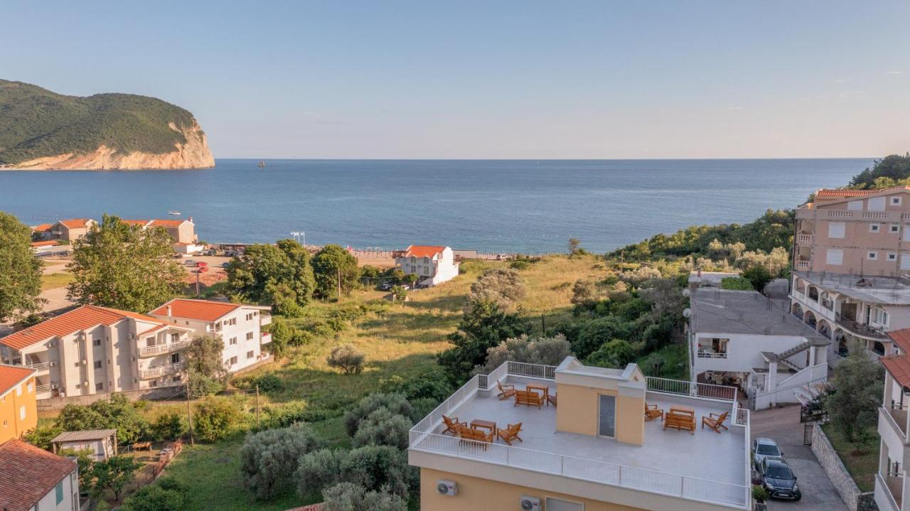 Apartments Bonazza Petrovac Dış mekan fotoğraf
