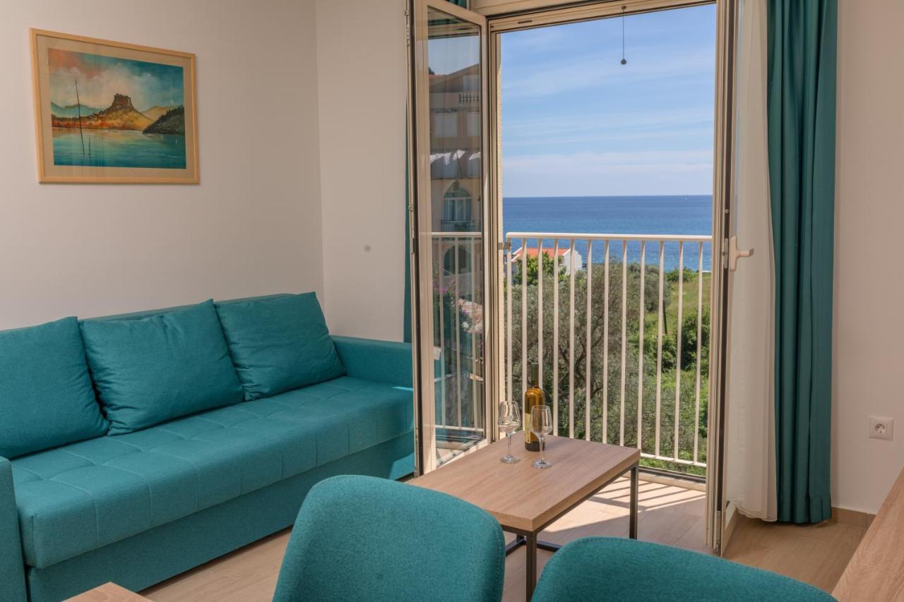 Apartments Bonazza Petrovac Dış mekan fotoğraf