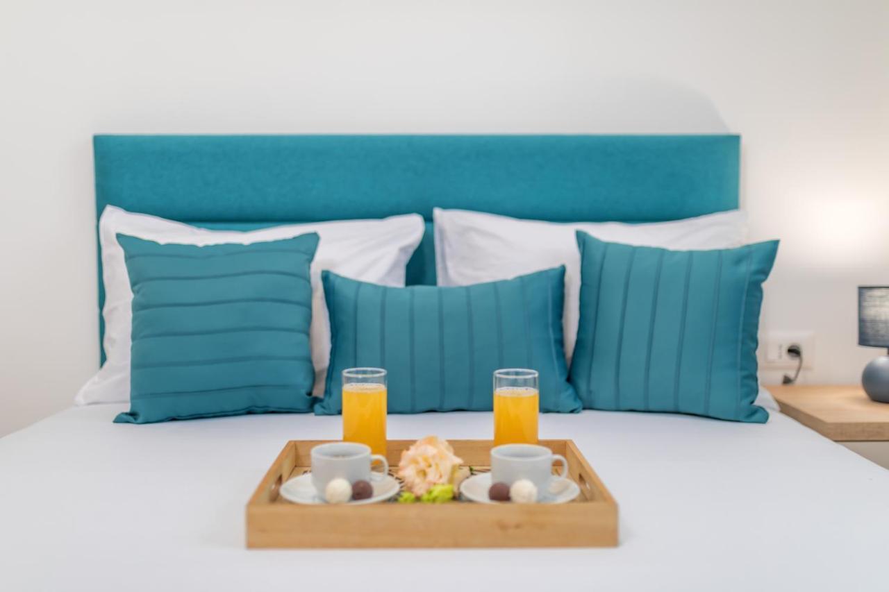 Apartments Bonazza Petrovac Dış mekan fotoğraf