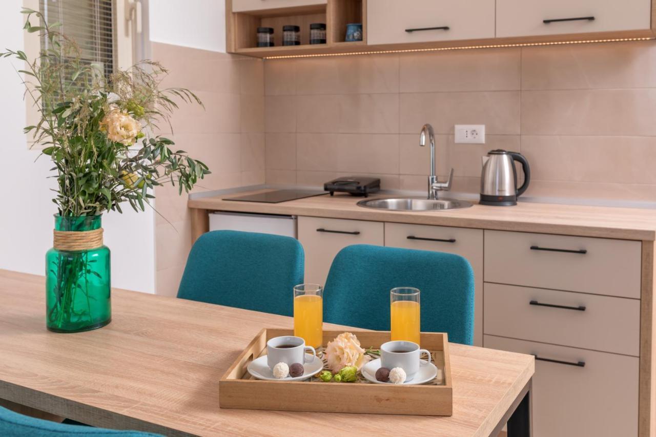 Apartments Bonazza Petrovac Dış mekan fotoğraf