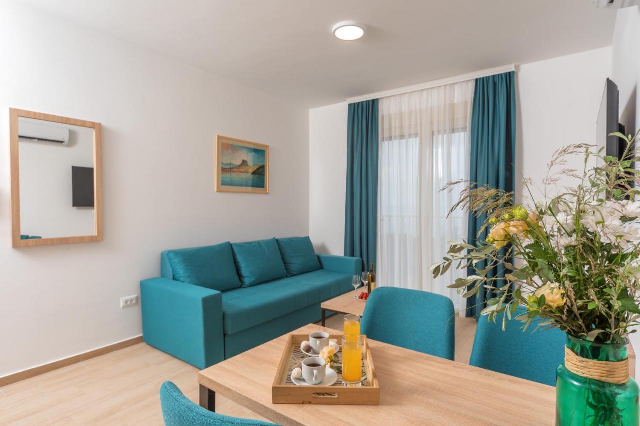 Apartments Bonazza Petrovac Dış mekan fotoğraf
