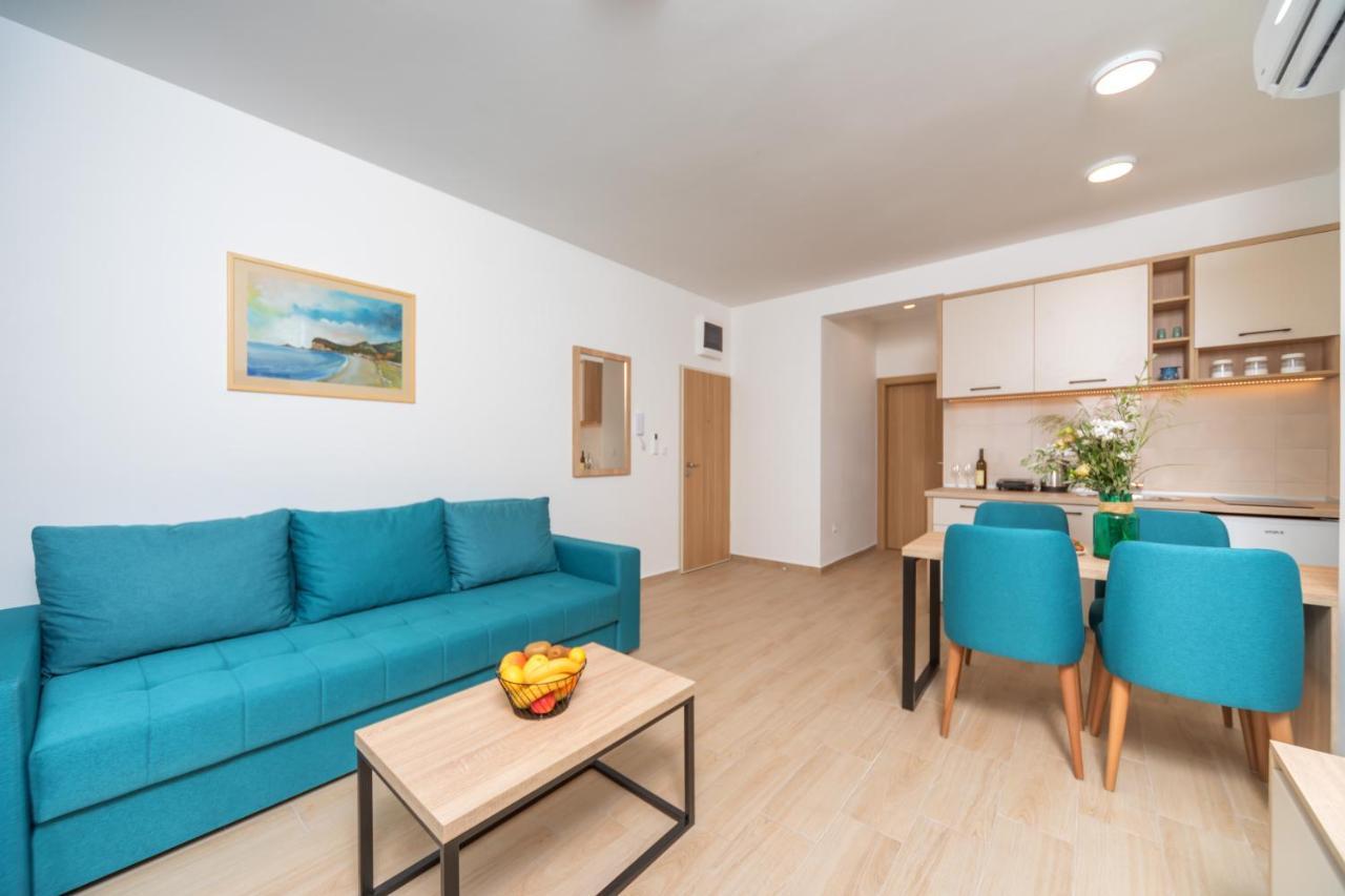 Apartments Bonazza Petrovac Dış mekan fotoğraf