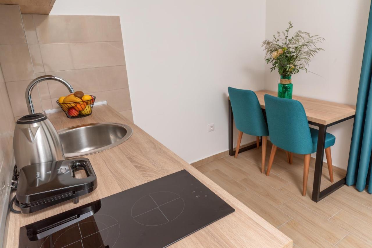 Apartments Bonazza Petrovac Dış mekan fotoğraf