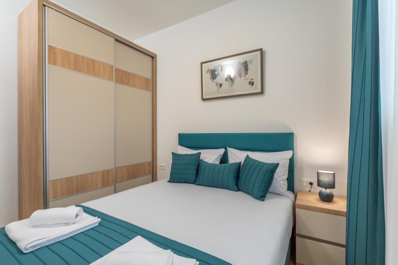 Apartments Bonazza Petrovac Dış mekan fotoğraf