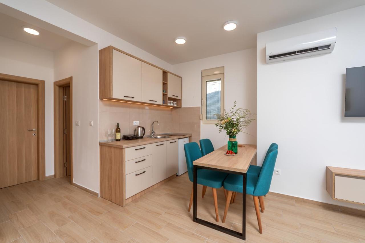 Apartments Bonazza Petrovac Dış mekan fotoğraf