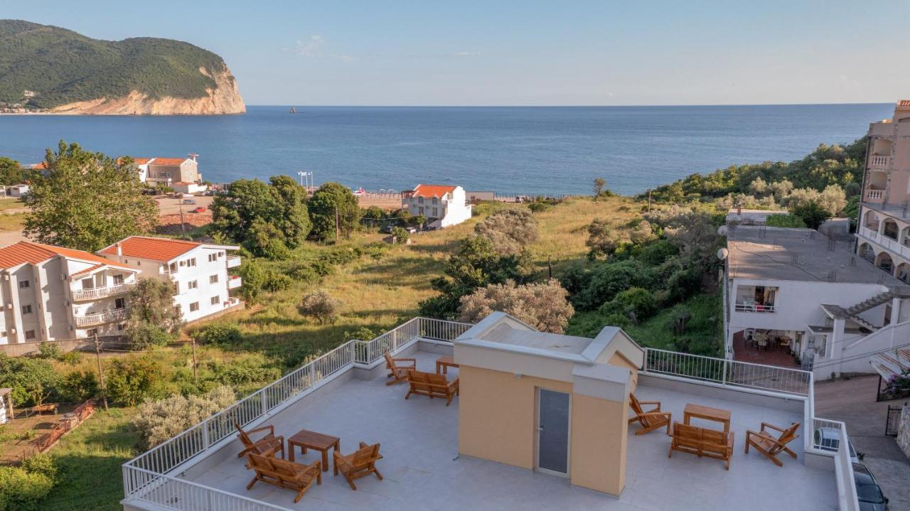 Apartments Bonazza Petrovac Dış mekan fotoğraf