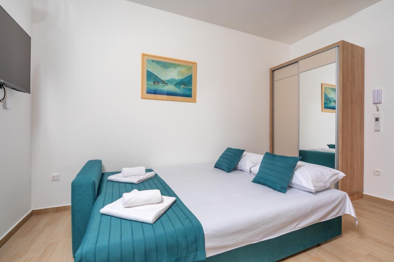 Apartments Bonazza Petrovac Dış mekan fotoğraf