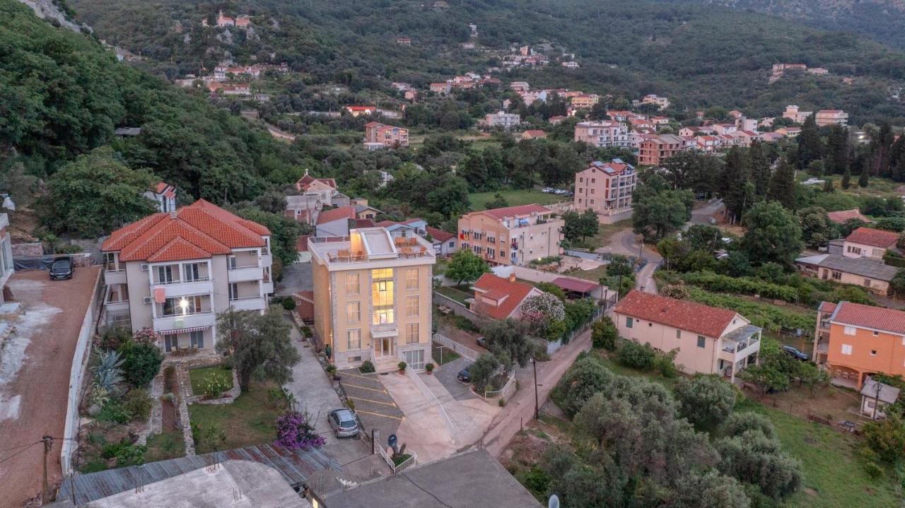 Apartments Bonazza Petrovac Dış mekan fotoğraf