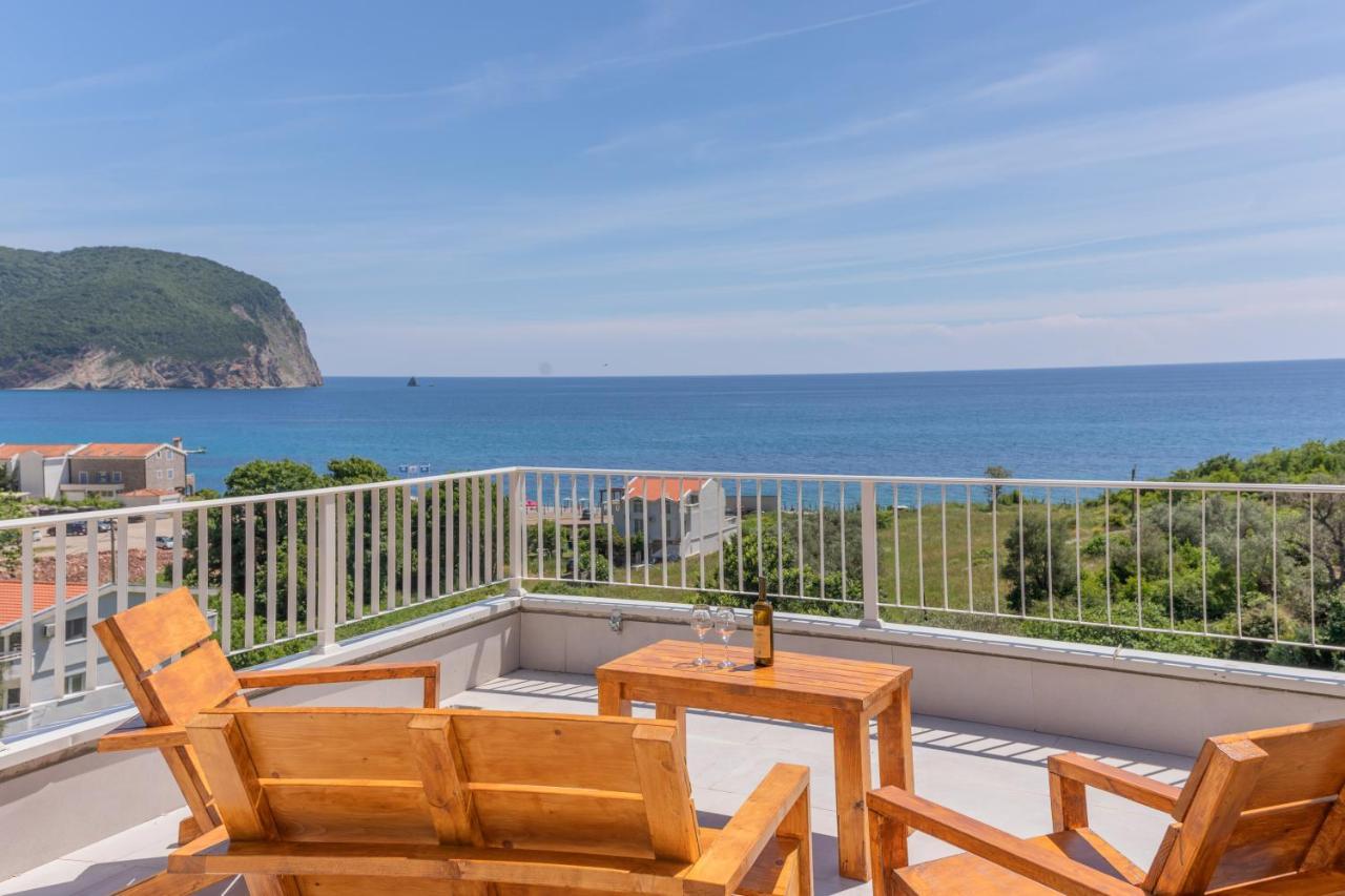 Apartments Bonazza Petrovac Dış mekan fotoğraf