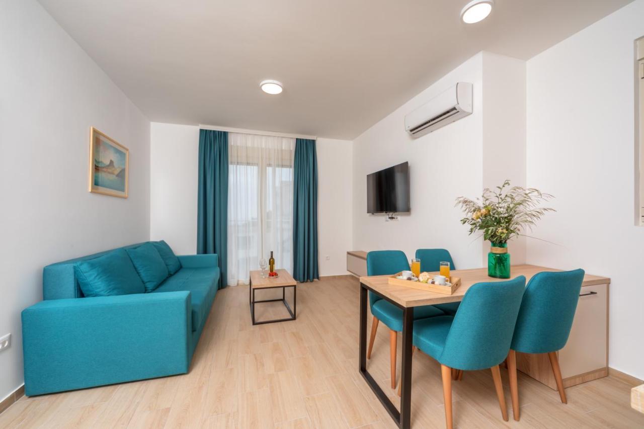 Apartments Bonazza Petrovac Dış mekan fotoğraf