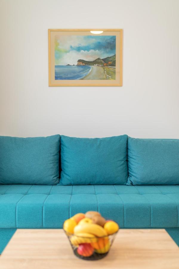 Apartments Bonazza Petrovac Dış mekan fotoğraf