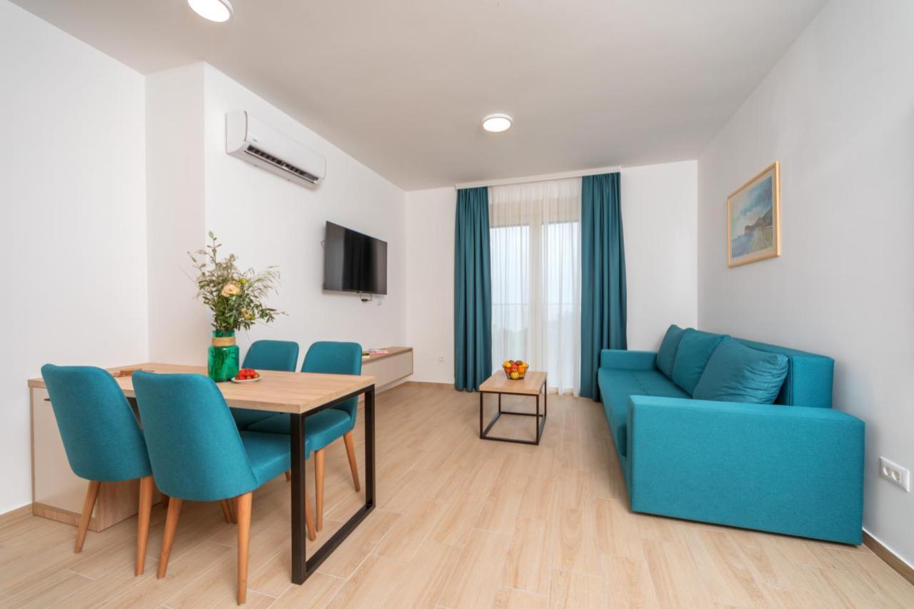 Apartments Bonazza Petrovac Dış mekan fotoğraf
