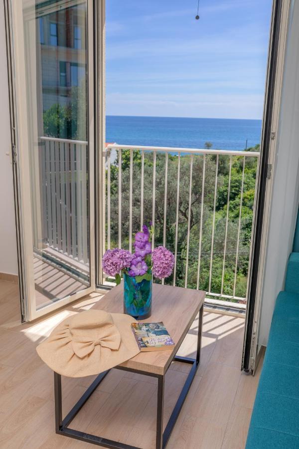 Apartments Bonazza Petrovac Dış mekan fotoğraf