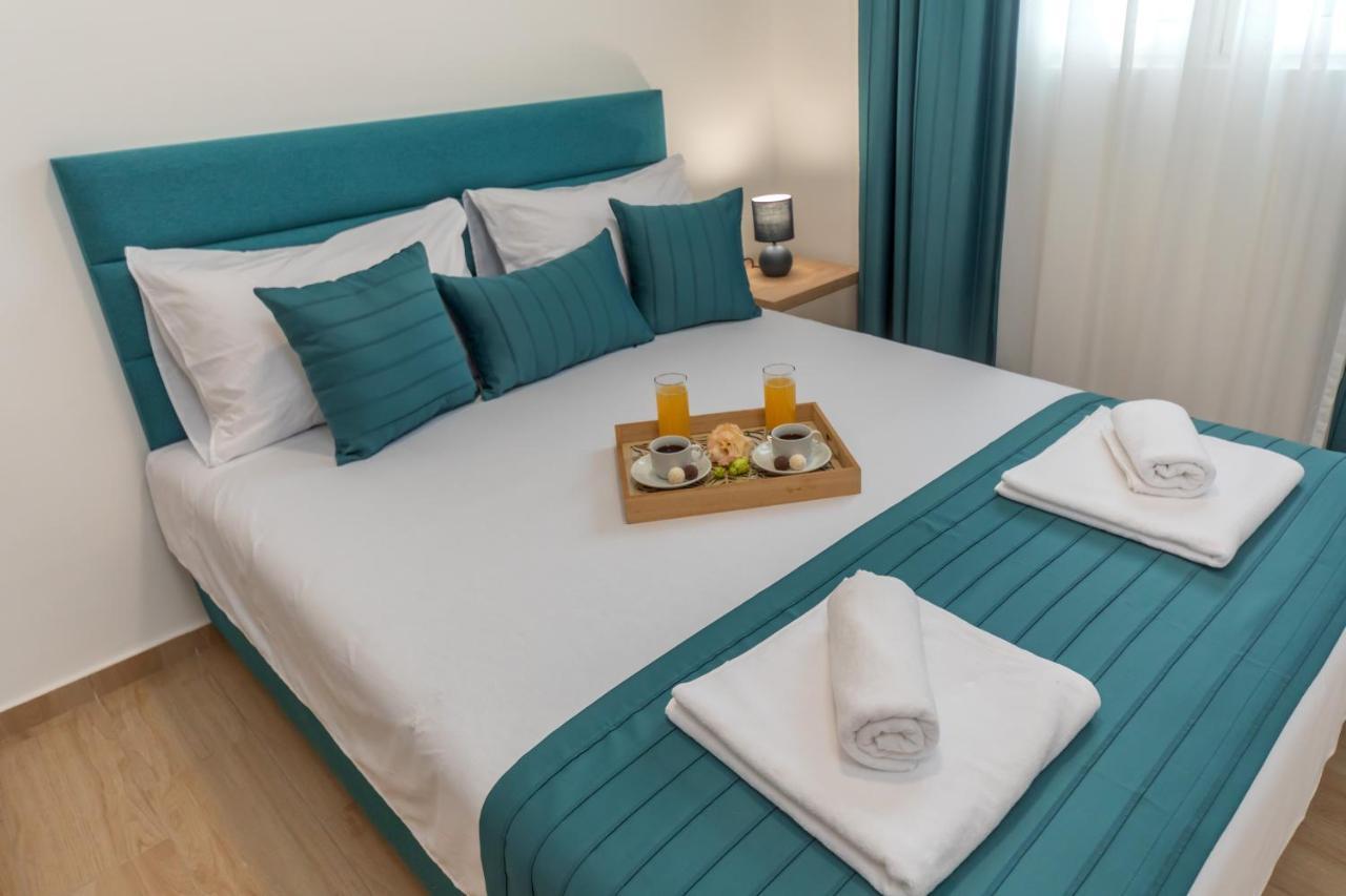 Apartments Bonazza Petrovac Dış mekan fotoğraf