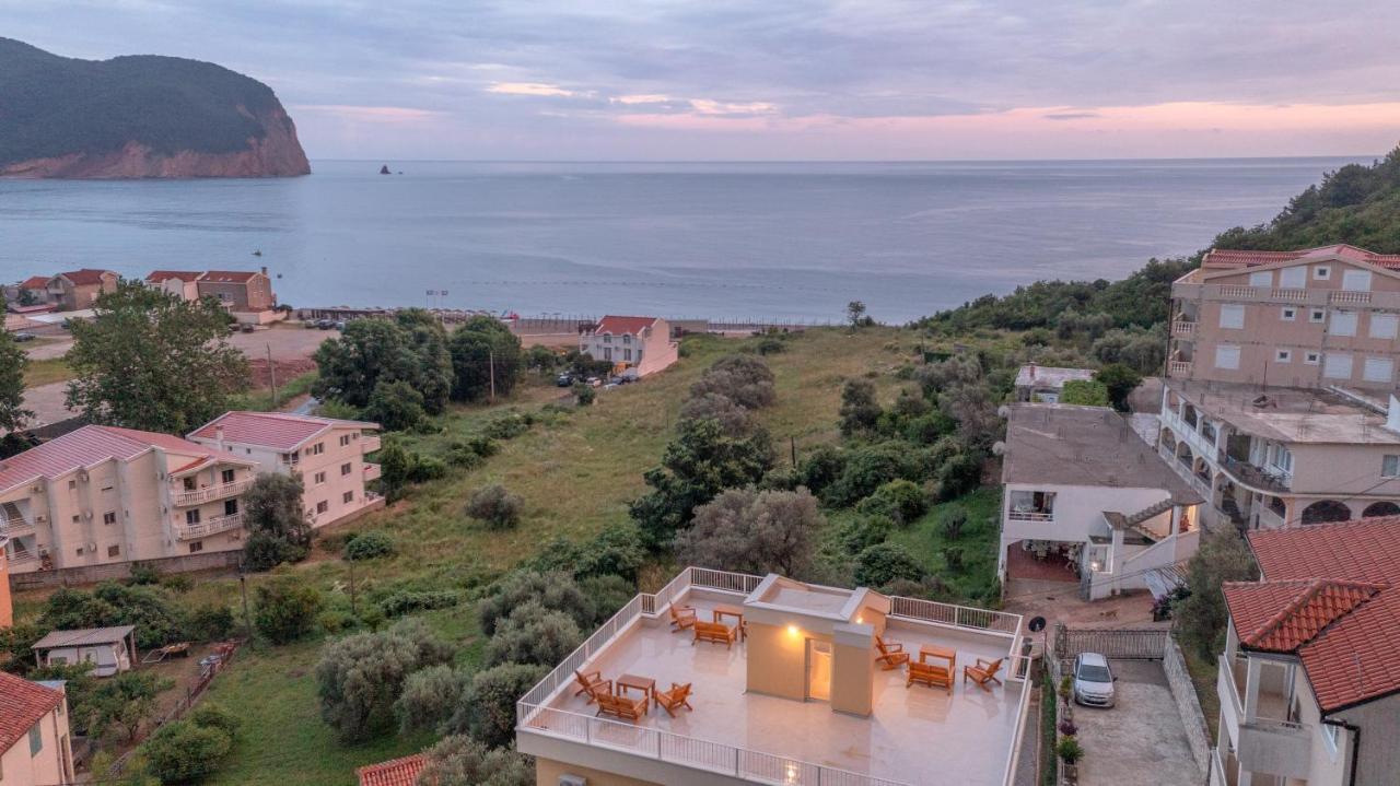 Apartments Bonazza Petrovac Dış mekan fotoğraf