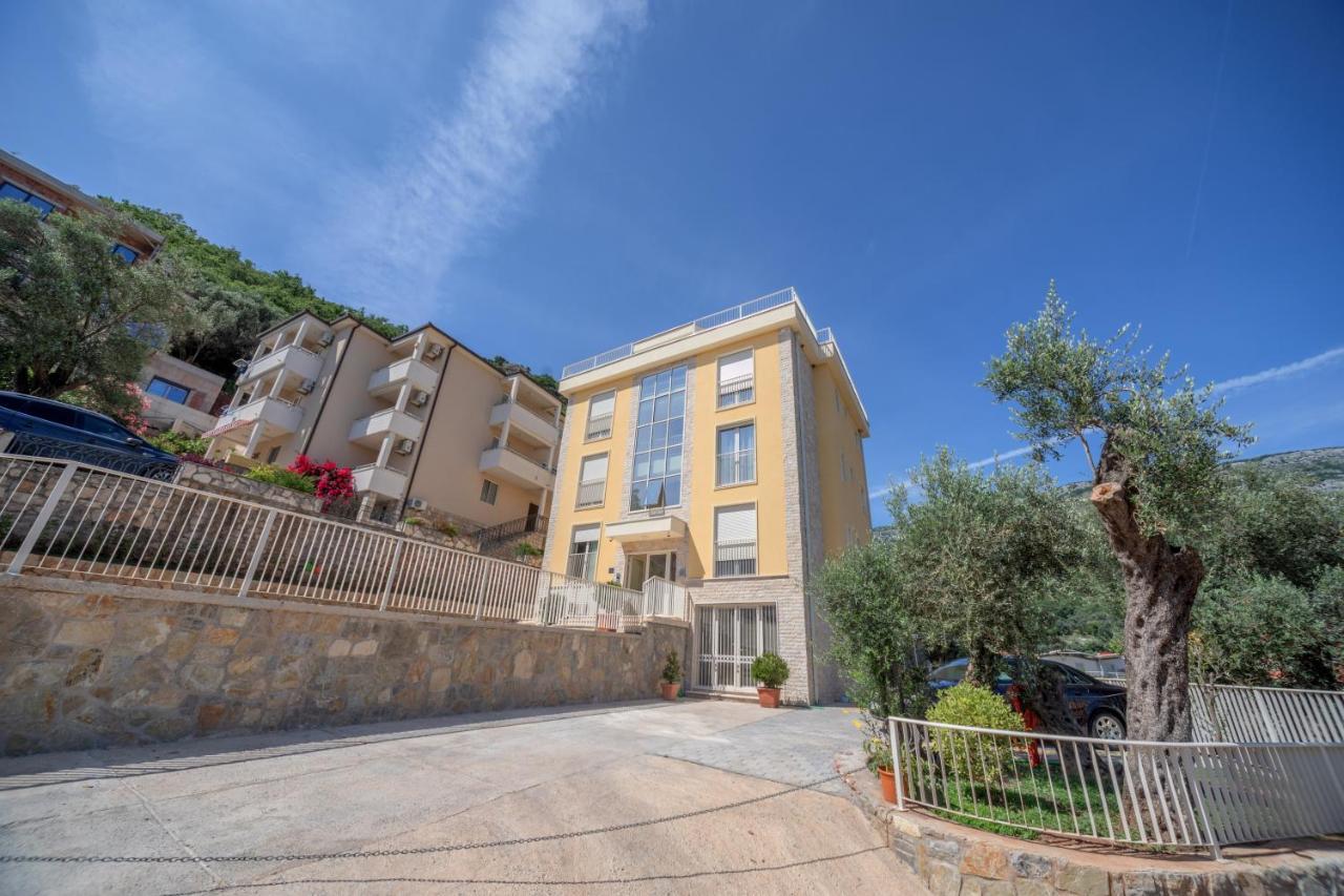 Apartments Bonazza Petrovac Dış mekan fotoğraf