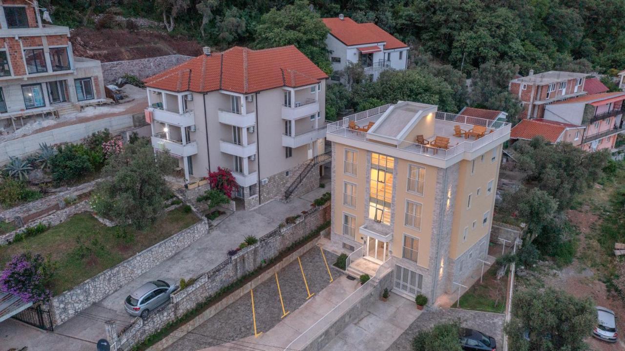 Apartments Bonazza Petrovac Dış mekan fotoğraf