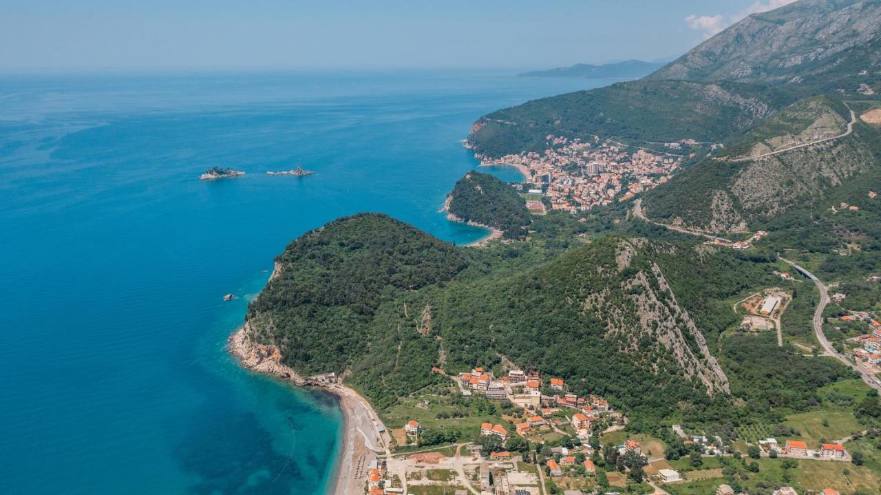 Apartments Bonazza Petrovac Dış mekan fotoğraf