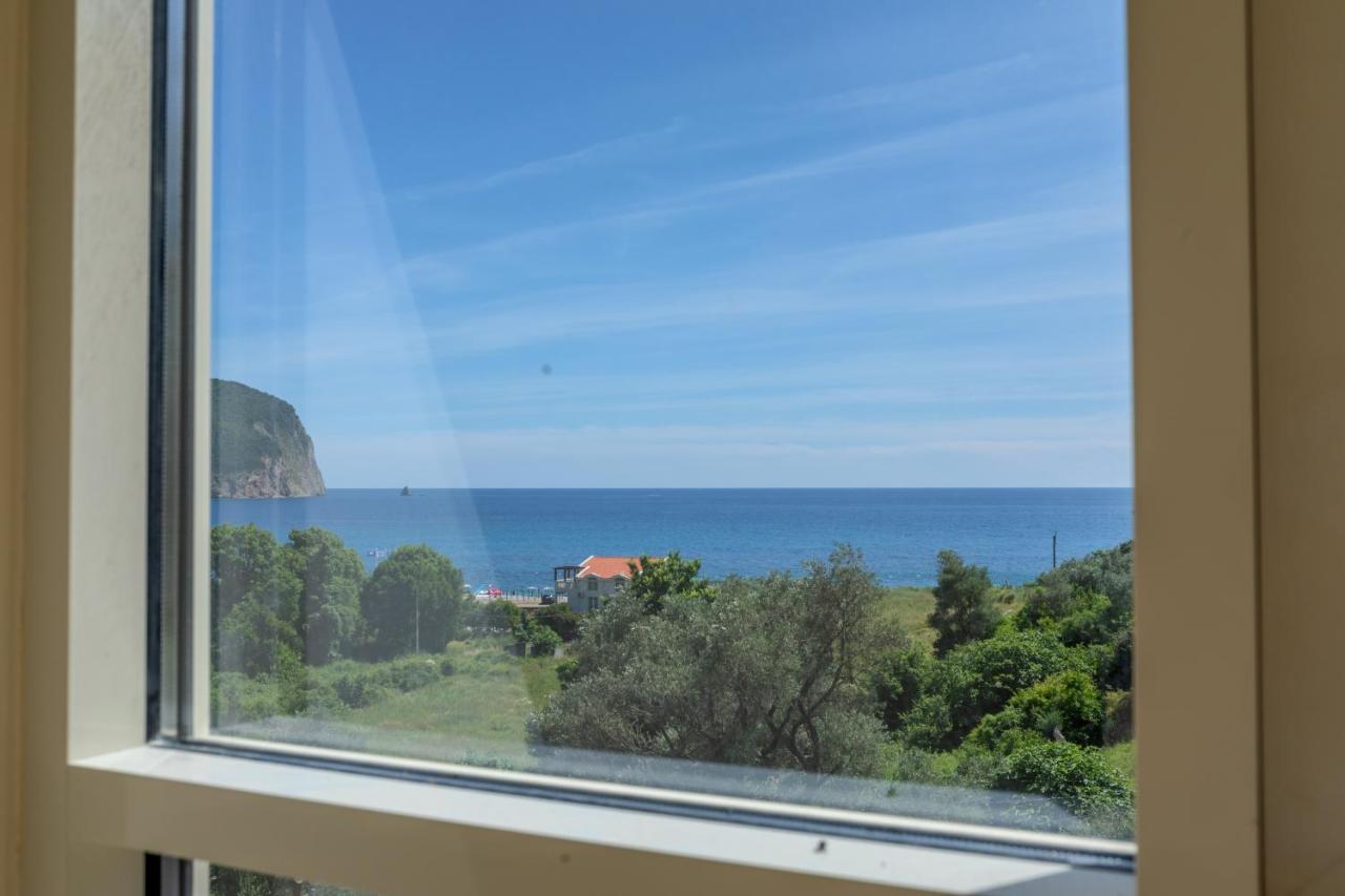 Apartments Bonazza Petrovac Dış mekan fotoğraf
