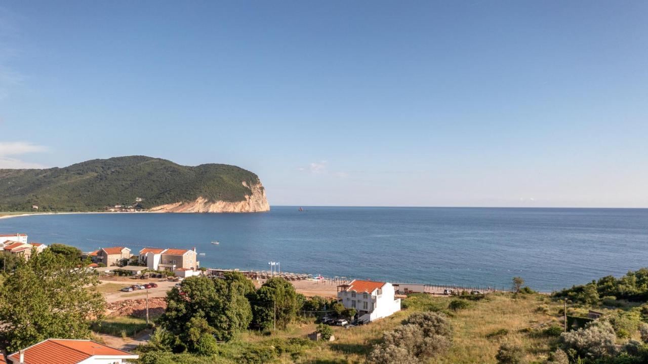 Apartments Bonazza Petrovac Dış mekan fotoğraf
