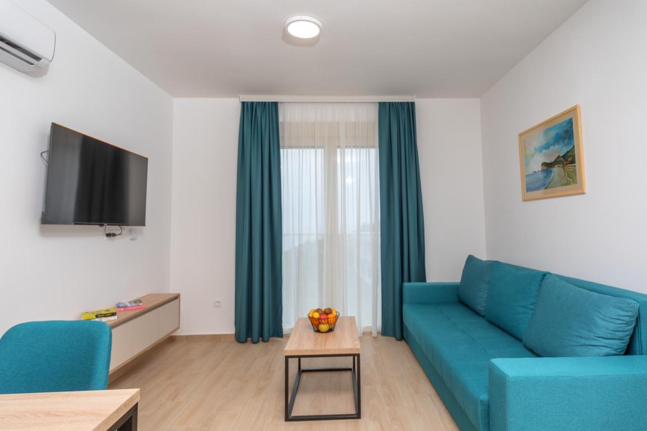 Apartments Bonazza Petrovac Dış mekan fotoğraf