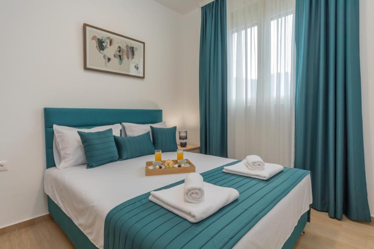 Apartments Bonazza Petrovac Dış mekan fotoğraf