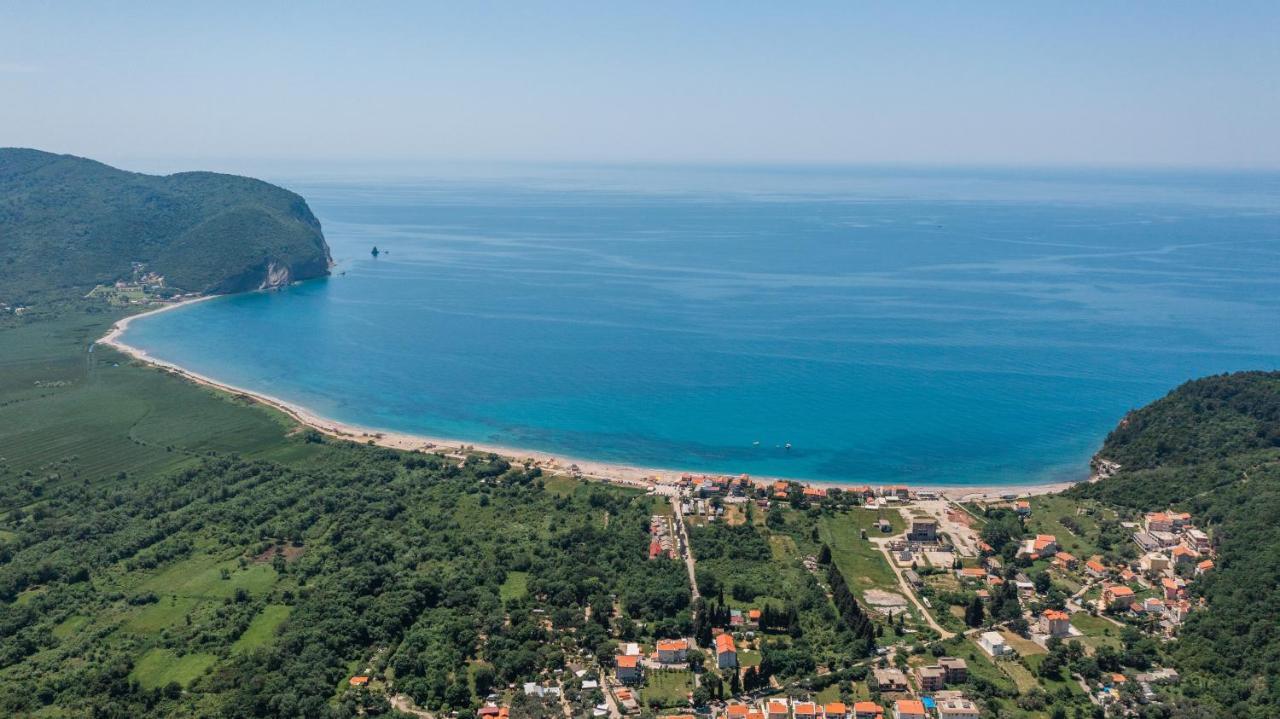 Apartments Bonazza Petrovac Dış mekan fotoğraf