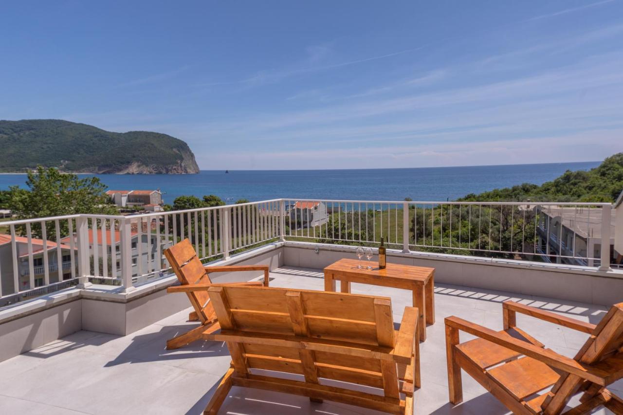 Apartments Bonazza Petrovac Dış mekan fotoğraf