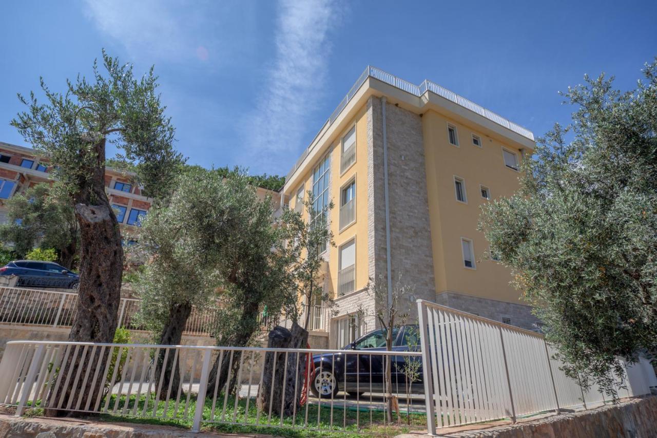 Apartments Bonazza Petrovac Dış mekan fotoğraf