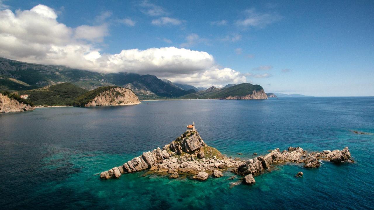 Apartments Bonazza Petrovac Dış mekan fotoğraf