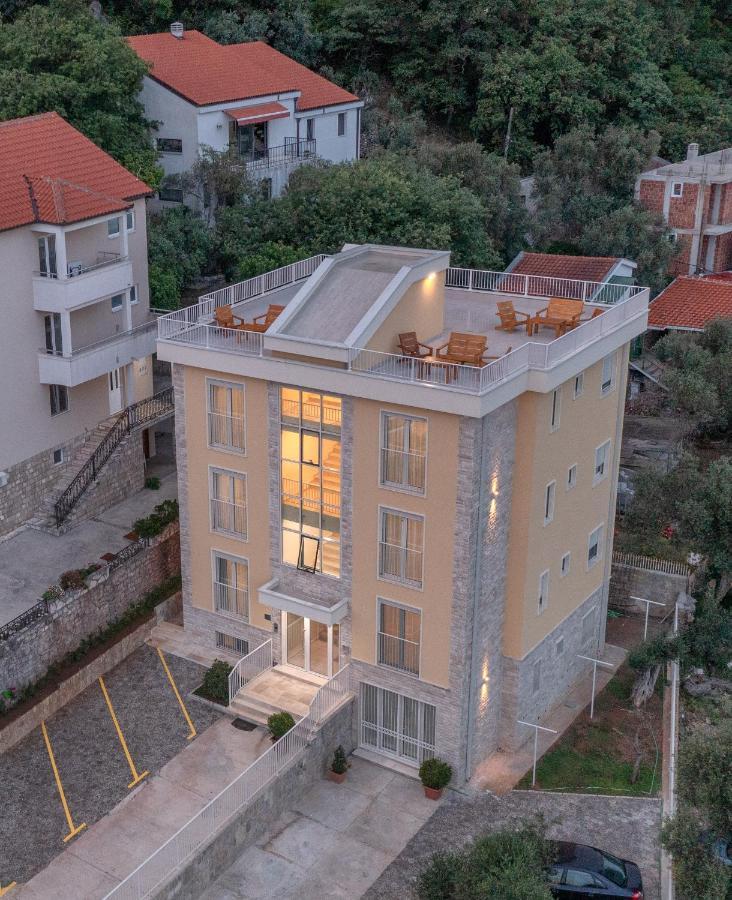 Apartments Bonazza Petrovac Dış mekan fotoğraf