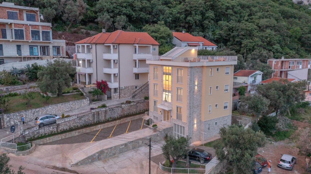 Apartments Bonazza Petrovac Dış mekan fotoğraf