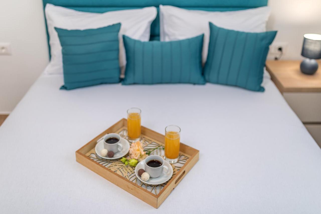 Apartments Bonazza Petrovac Dış mekan fotoğraf