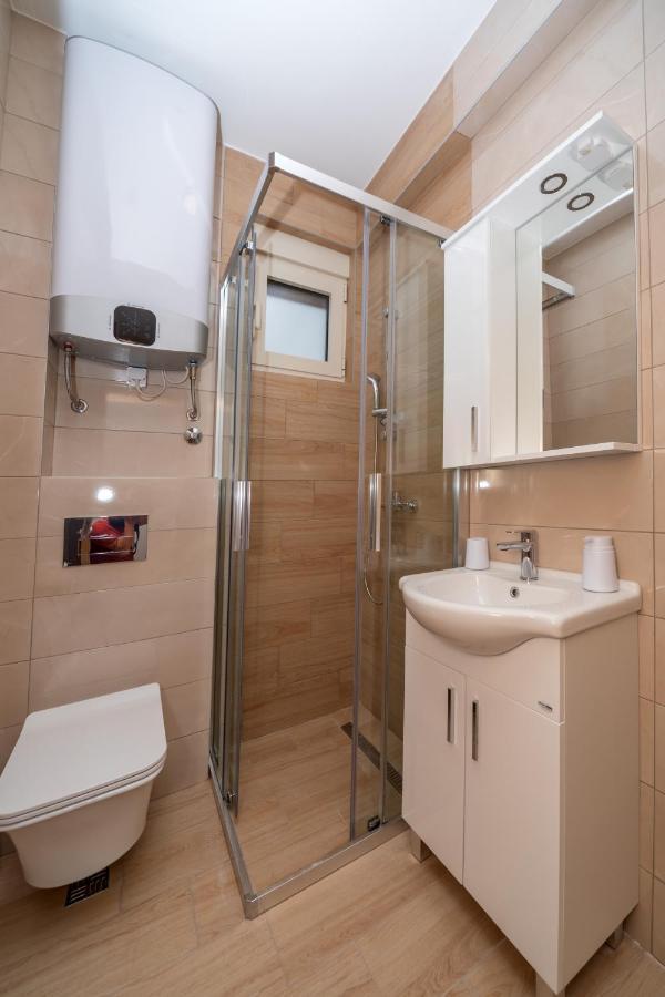 Apartments Bonazza Petrovac Dış mekan fotoğraf