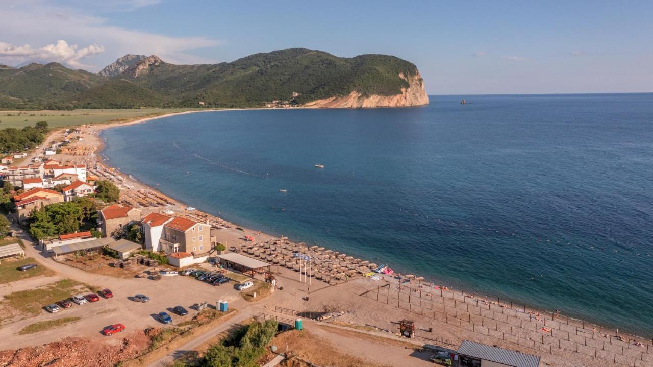 Apartments Bonazza Petrovac Dış mekan fotoğraf