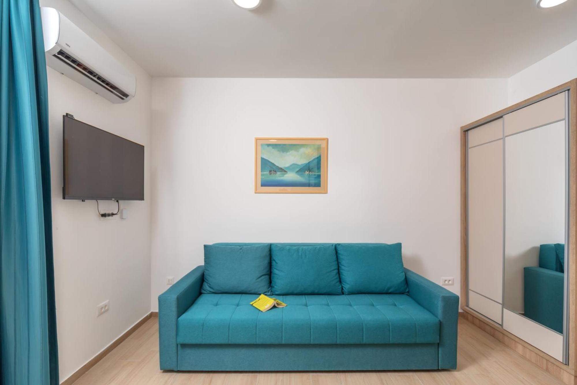 Apartments Bonazza Petrovac Oda fotoğraf